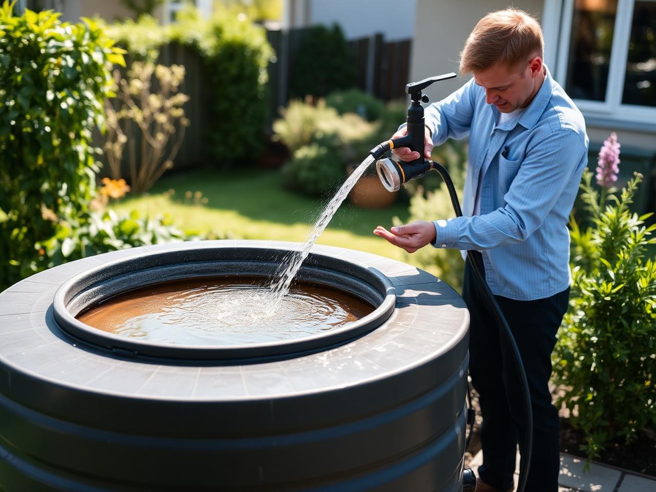 Rioolreiniging & regenwaterputten